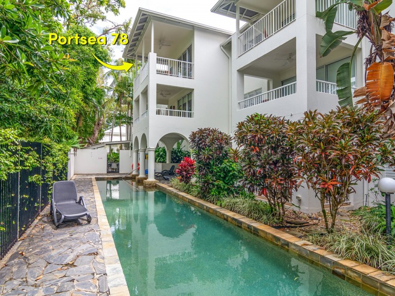 78 Portsea/70 Davidson Street, Port Douglas QLD 4877