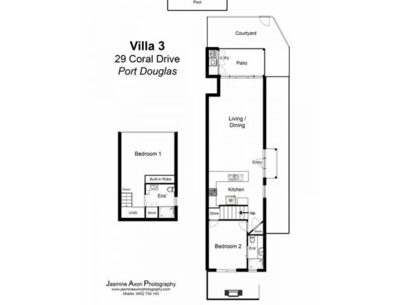 3 /29 Coral Drive, Port Douglas QLD 4877