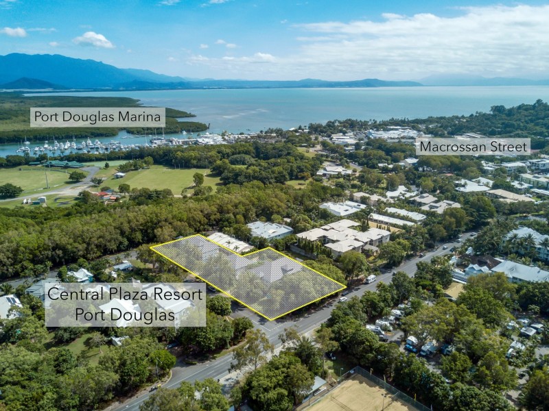 21 Central Plaza/22 Mudlo Street, Port Douglas QLD 4877