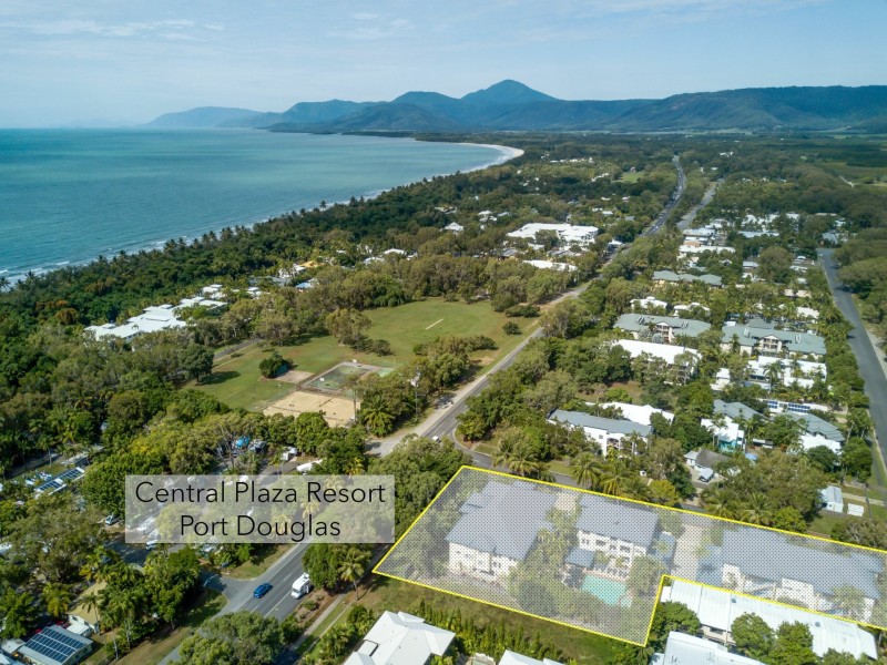 21 Central Plaza/22 Mudlo Street, Port Douglas QLD 4877