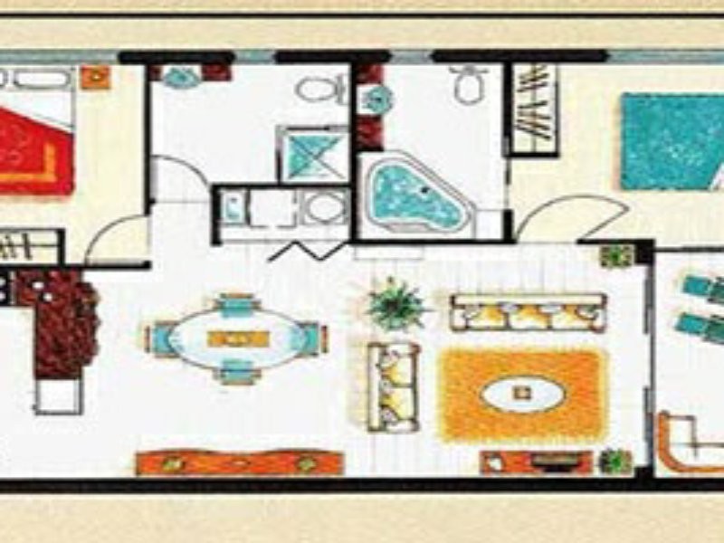 21 Central Plaza/22 Mudlo Street, Port Douglas QLD 4877