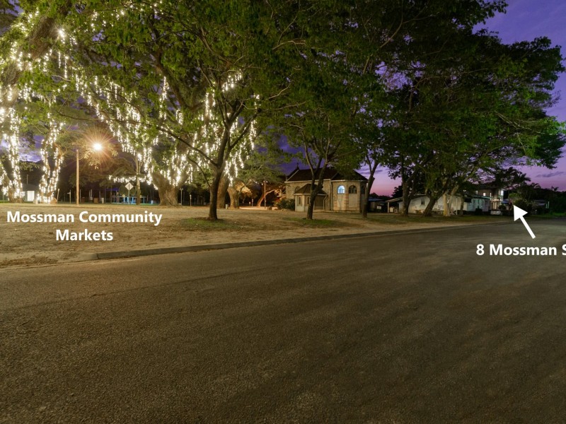 Apartment 1/8 Mossman Street, Mossman QLD 4873