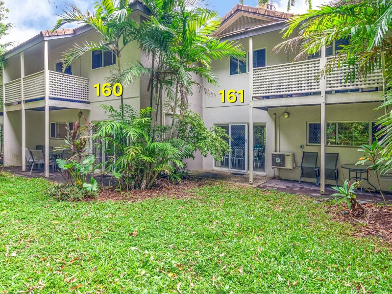 161 Reef Resort/5 Escape Street, Port Douglas QLD 4877