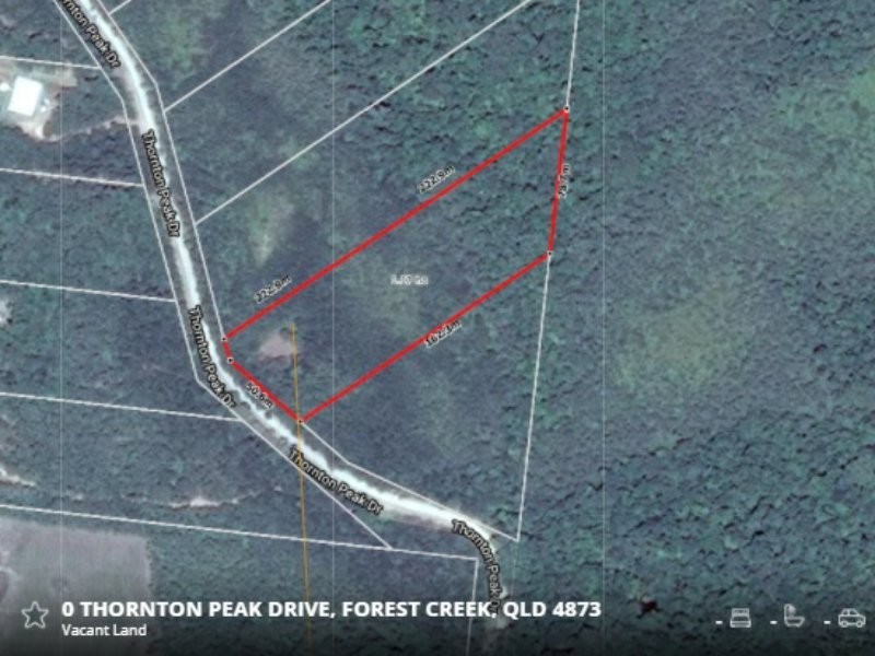 Lot 2 Thornton Peak Drive, Daintree QLD 4873