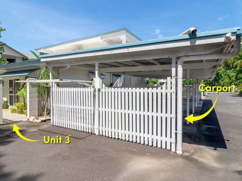 Unit 3/32 Mudlo Street, Port Douglas QLD 4877