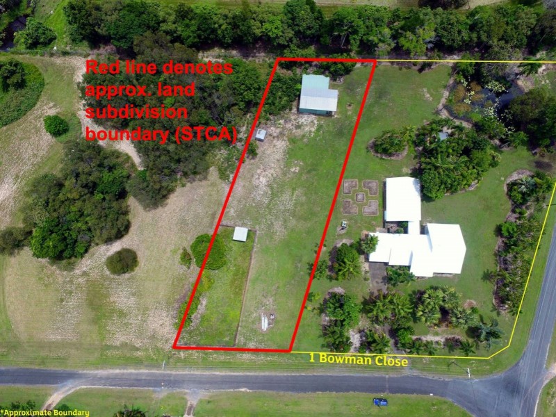 1 Bowman Close, Wonga Beach QLD 4873