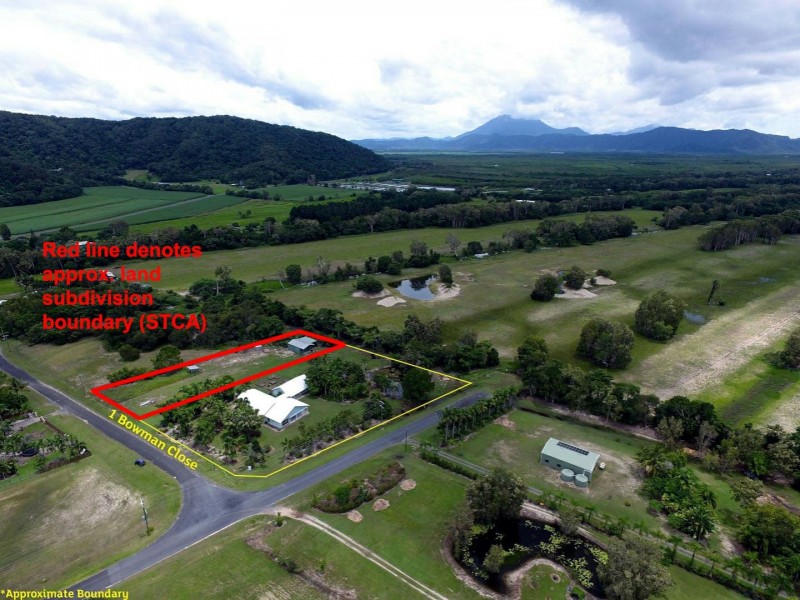 1 Bowman Close, Wonga Beach QLD 4873