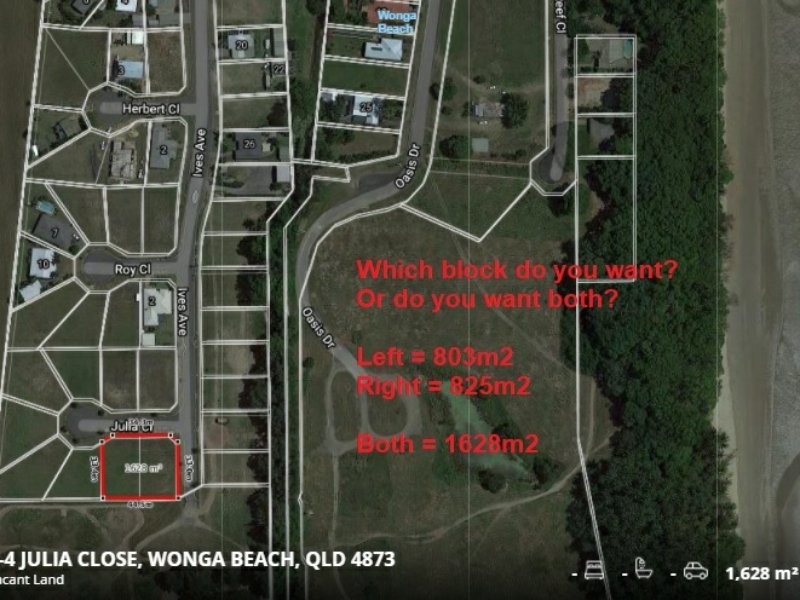 4 Julia Close, Wonga Beach QLD 4873