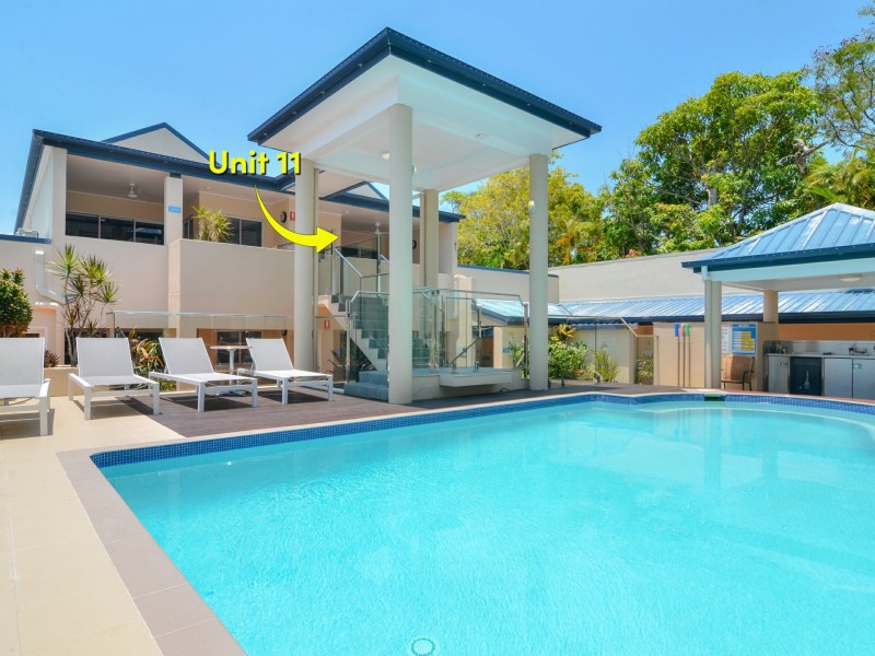 11 Newport/16 Macrossan Street, Port Douglas QLD 4877