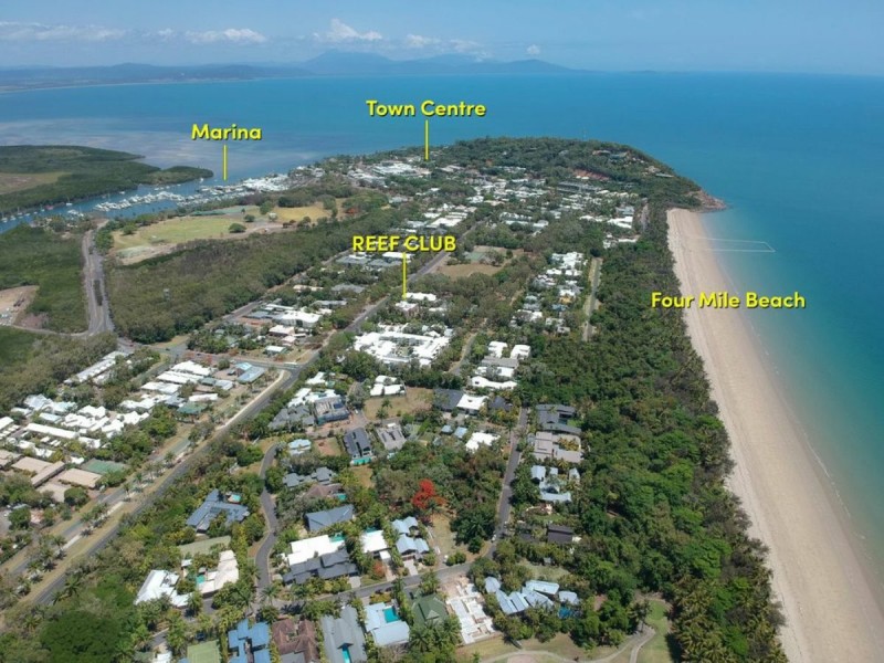 42 Reef Club/64 Davidson Street, Port Douglas QLD 4877