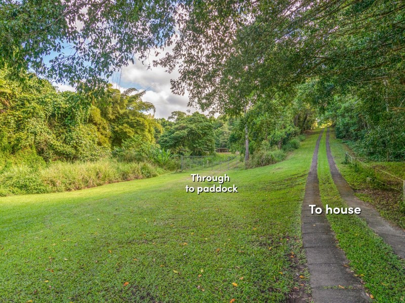 214 Mossman Mount Molloy Road, Shannonvale QLD 4873