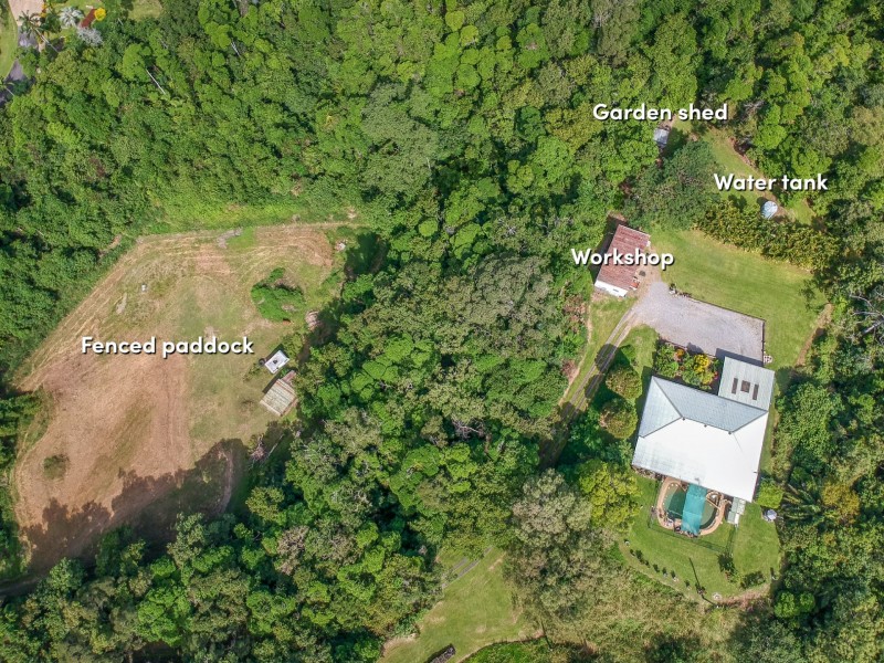 214 Mossman Mount Molloy Road, Shannonvale QLD 4873