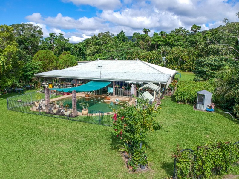214 Mossman Mount Molloy Road, Shannonvale QLD 4873