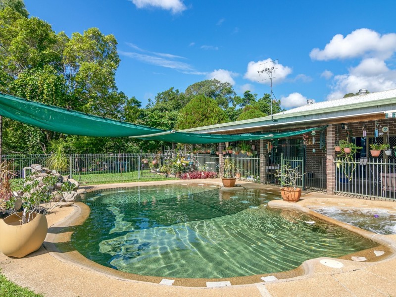 214 Mossman Mount Molloy Road, Shannonvale QLD 4873