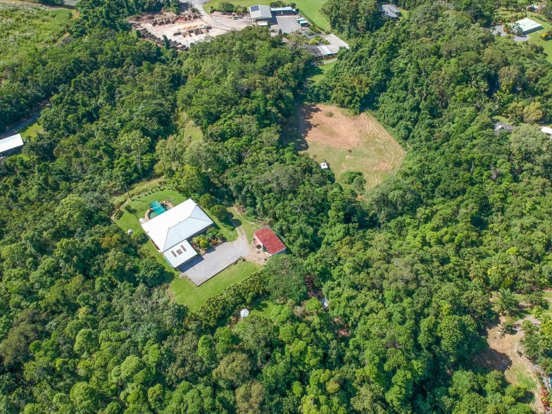 214 Mossman Mount Molloy Road, Shannonvale QLD 4873