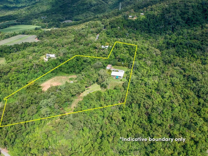 214 Mossman Mount Molloy Road, Shannonvale QLD 4873