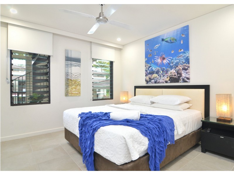 201 & 202 Sea Temple/22 Mitre Street, Port Douglas QLD 4877