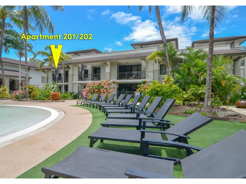 201 & 202 Sea Temple/22 Mitre Street, Port Douglas QLD 4877