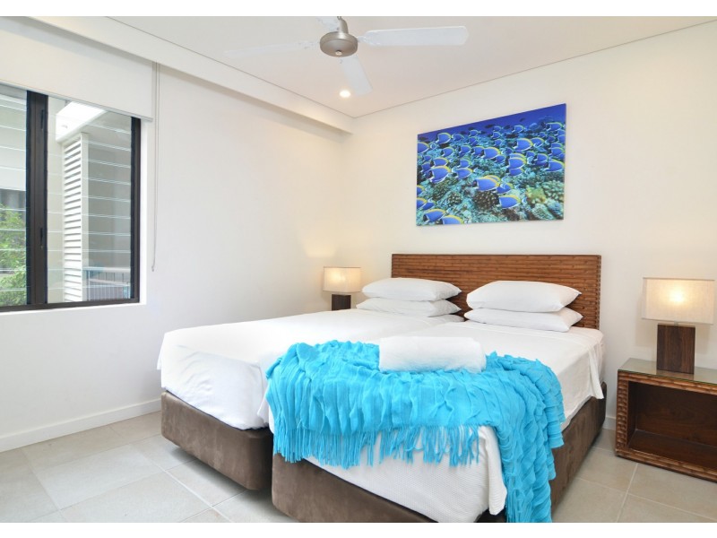 201 & 202 Sea Temple/22 Mitre Street, Port Douglas QLD 4877