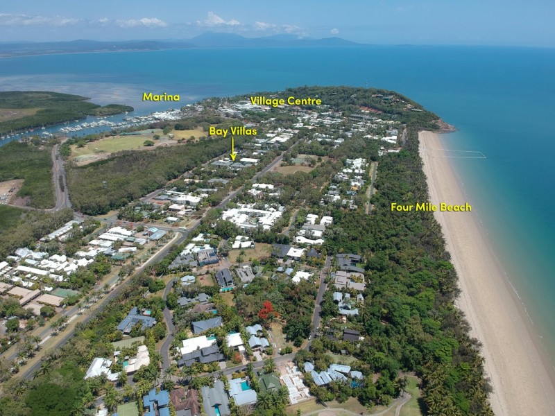 15 Bay Villas/38 Mudlo Street, Port Douglas QLD 4877