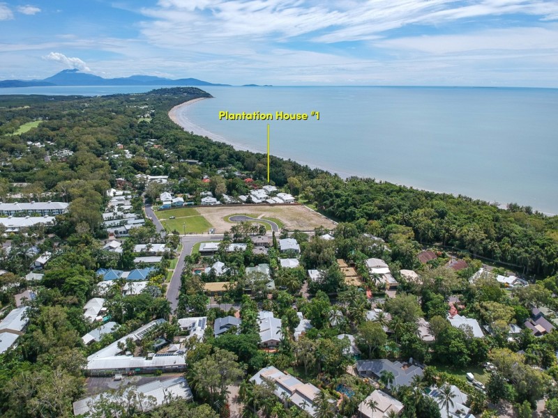 1 Plantation House/25 Andrews Close, Port Douglas QLD 4877