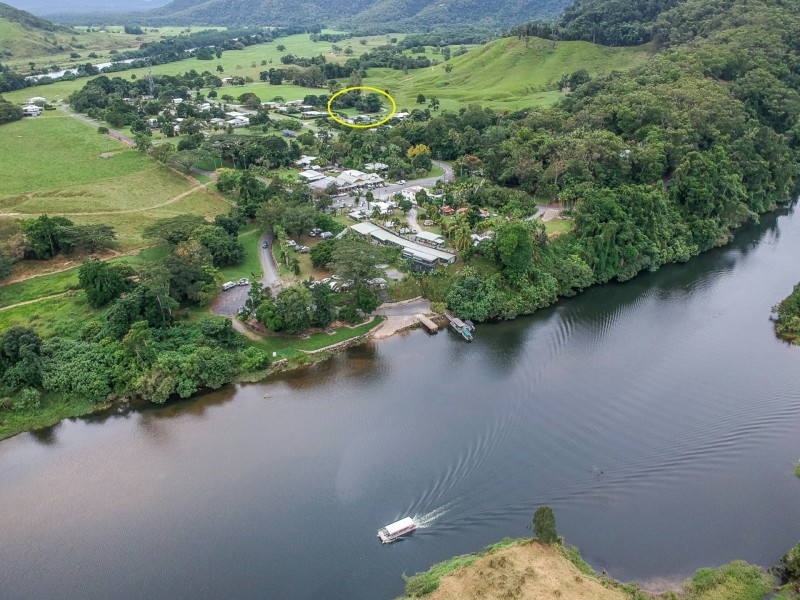 15-17 Daly Street, Daintree QLD 4873