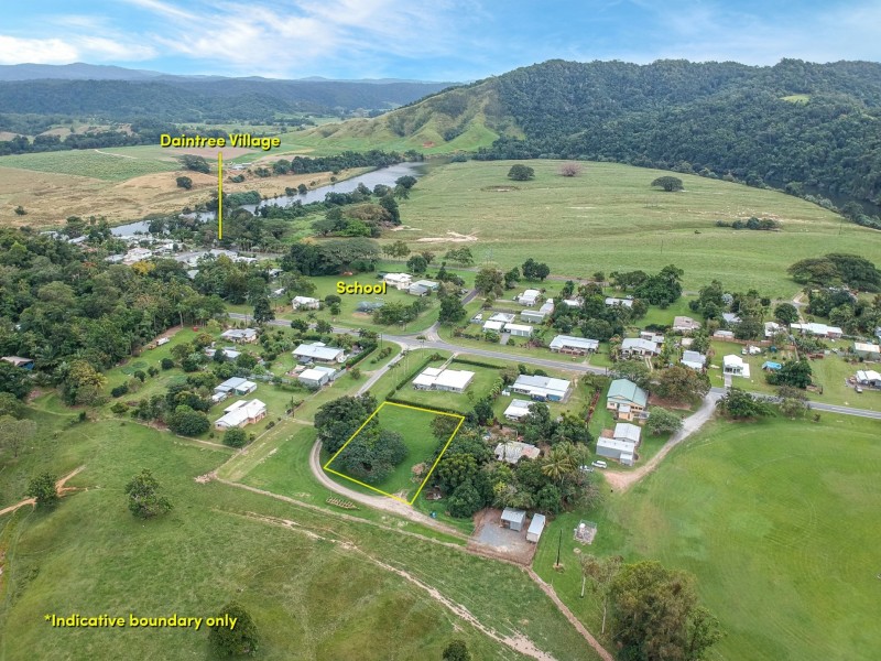 15-17 Daly Street, Daintree QLD 4873