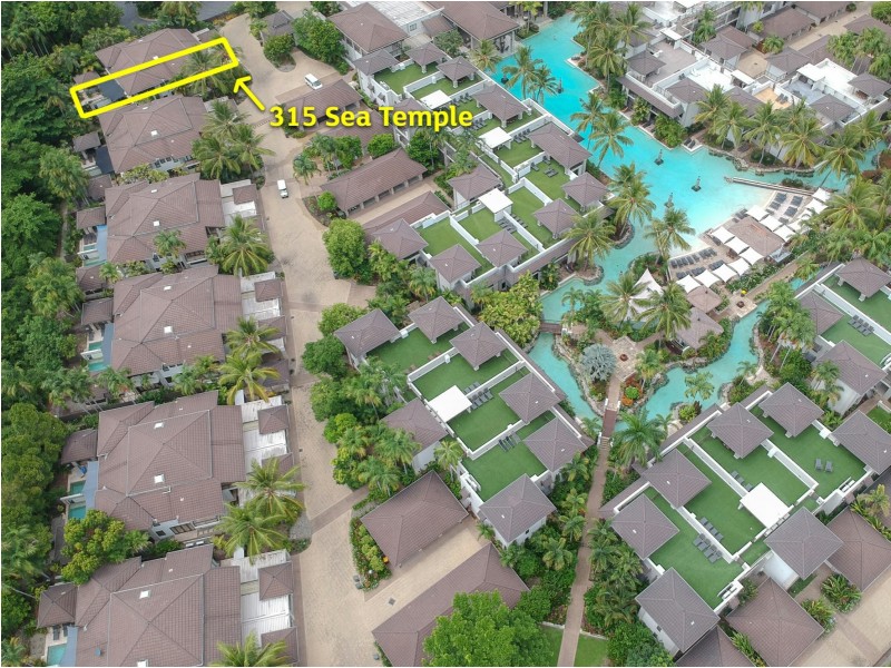 315 Sea Temple/22 Mitre Street, Port Douglas QLD 4877