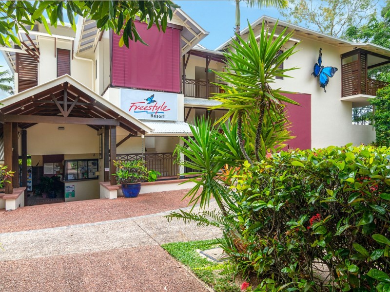 27 Freestyle/47 Davidson Street, Port Douglas QLD 4877