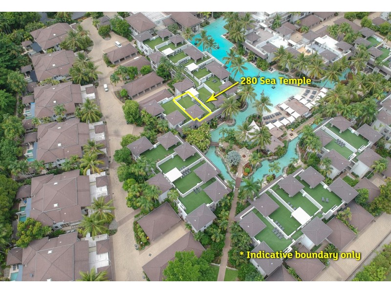 Lot 239 Sea Temple/22 Mitre Street, Port Douglas QLD 4877