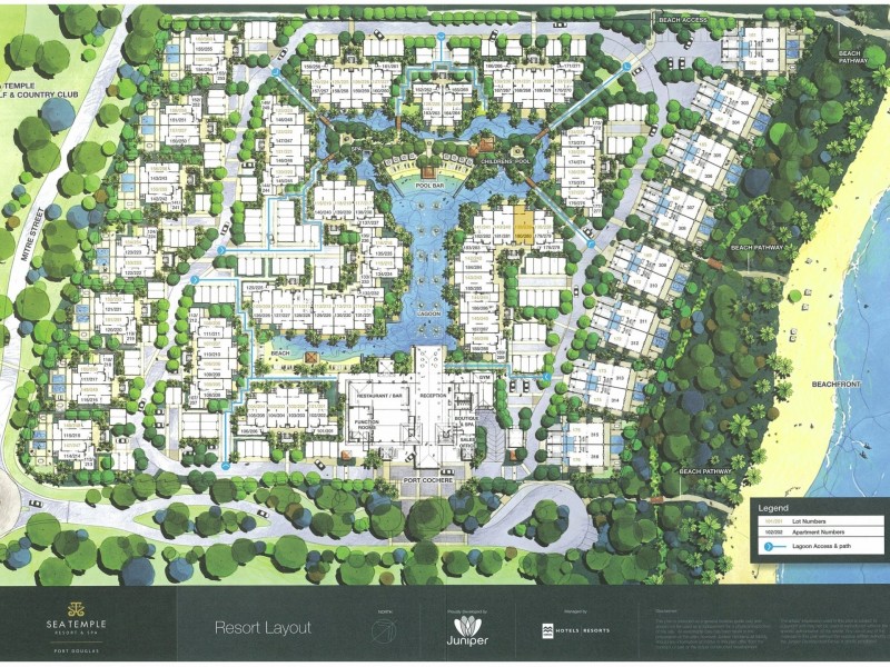 Lot 239 Sea Temple/22 Mitre Street, Port Douglas QLD 4877