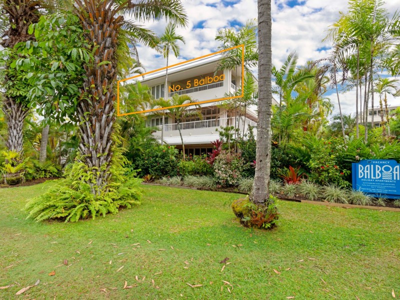 5 Balboa/1 Garrick Street, Port Douglas QLD 4877