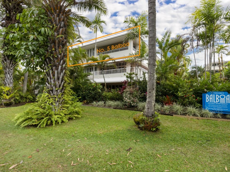 5 Balboa/1 Garrick Street, Port Douglas QLD 4877
