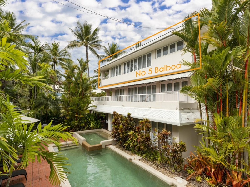 5 Balboa/1 Garrick Street, Port Douglas QLD 4877