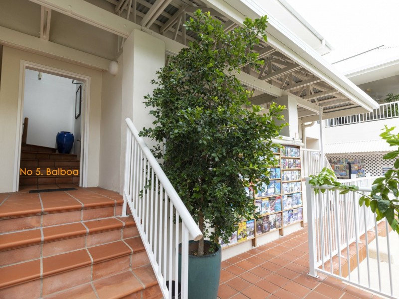 5 Balboa/1 Garrick Street, Port Douglas QLD 4877