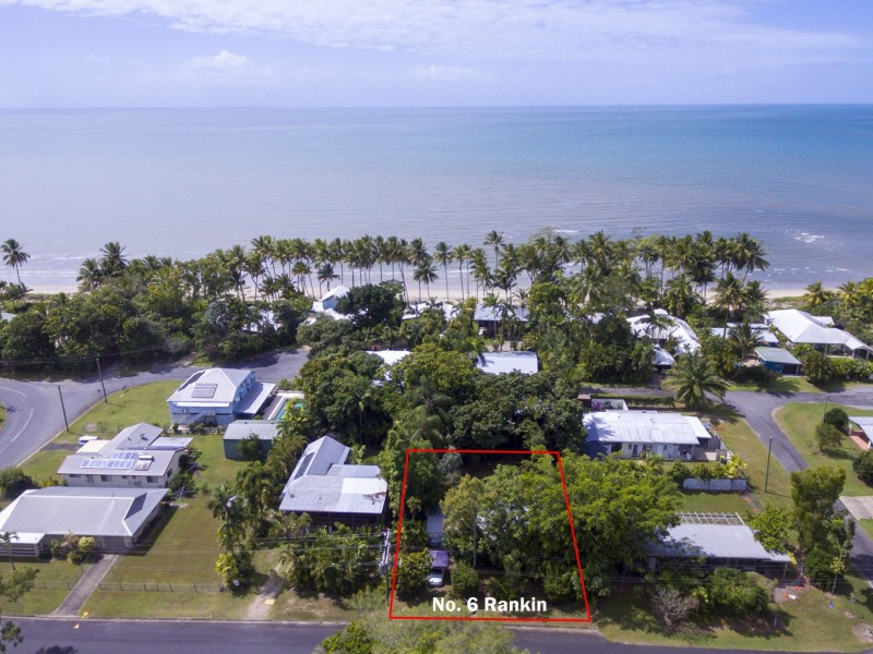 6 Rankin Street, Newell QLD 4873