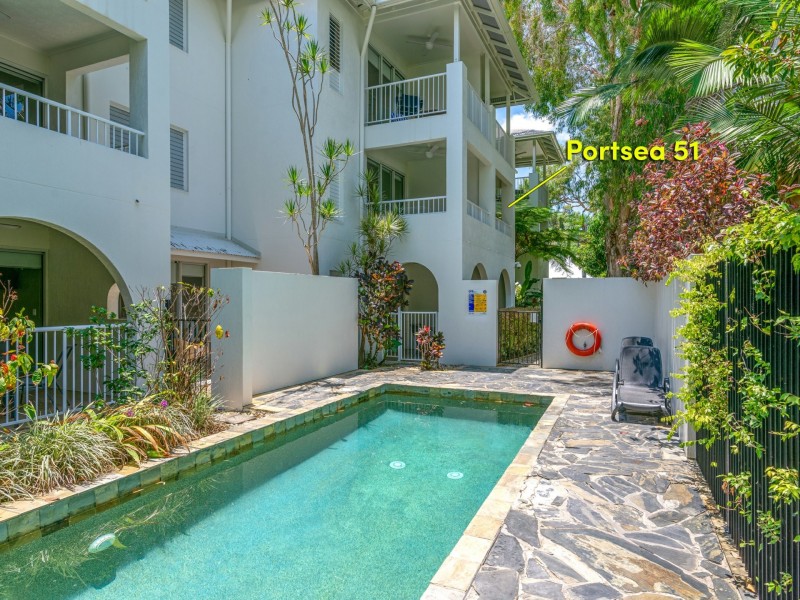 51 Portsea/70 Davidson Street, Port Douglas QLD 4877