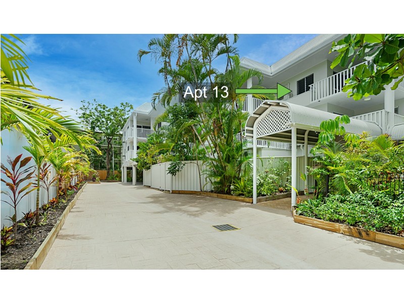 13 Outrigger/16-18 Mudlo Street, Port Douglas QLD 4877