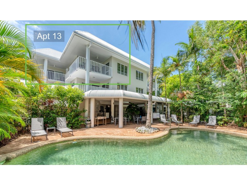 13 Outrigger/16-18 Mudlo Street, Port Douglas QLD 4877