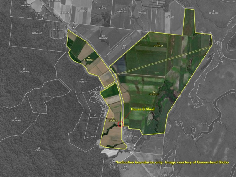 0 Mossman Daintree Road, Daintree QLD 4873