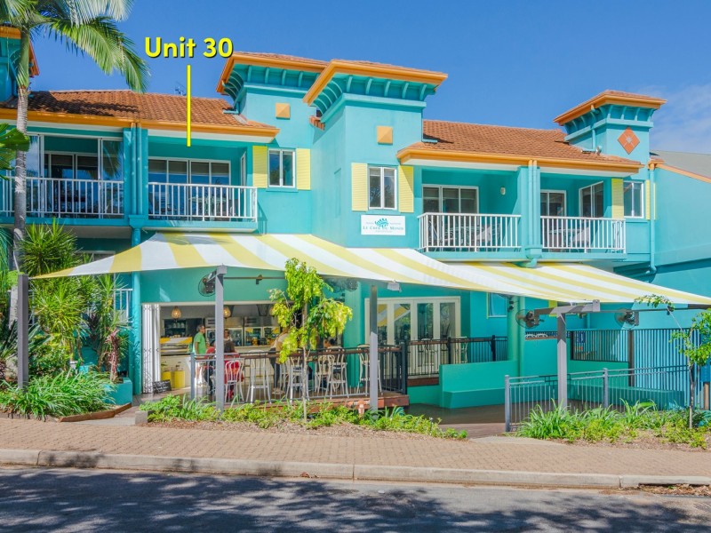 30 Le Cher Du Monde/34 Macrossan Street, Port Douglas QLD 4877