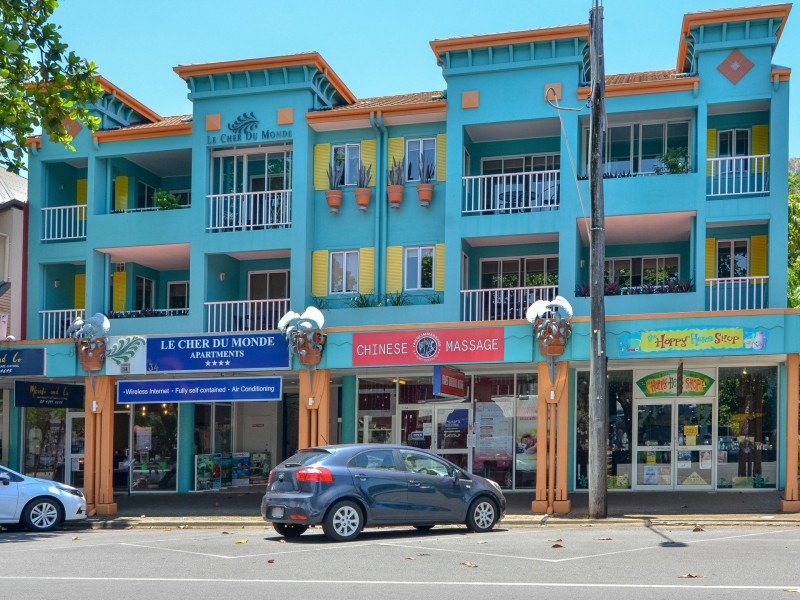 30 Le Cher Du Monde/34 Macrossan Street, Port Douglas QLD 4877