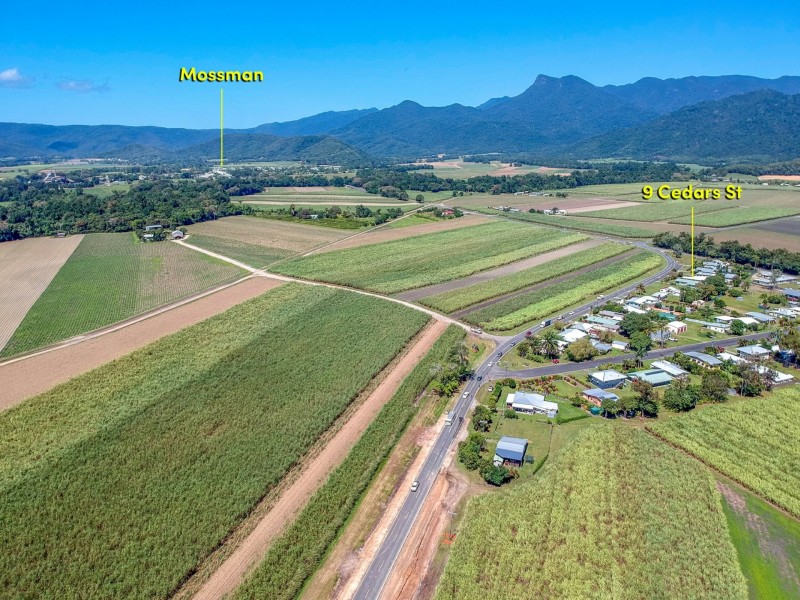 9 Cedars Street, Mossman QLD 4873