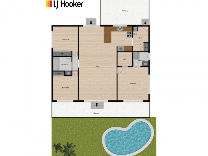 1/21 Limpet Avenue, Port Douglas QLD 4877