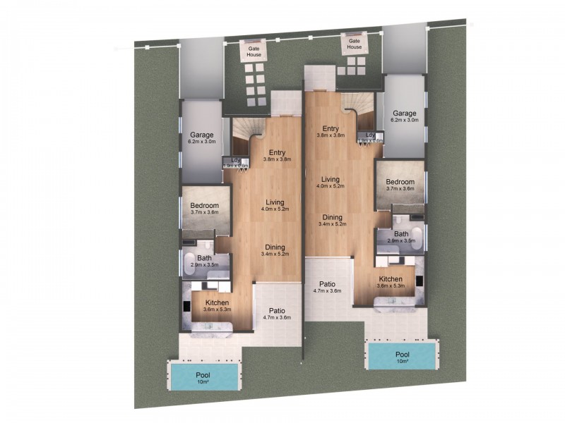 Villa 9/4-10 Escape Street, Port Douglas QLD 4877