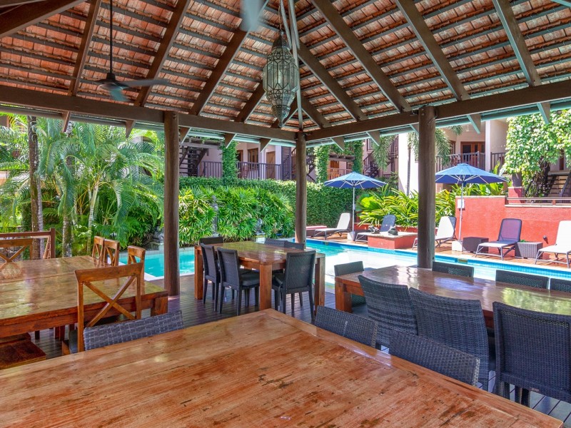 38 A/B Hibiscus Gardens/18-20 Owen Street, Port Douglas QLD 4877