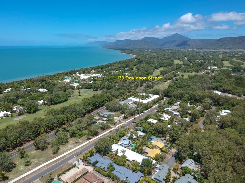 133 Davidson Street, Port Douglas QLD 4877