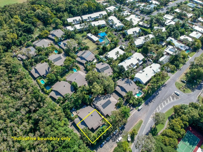 1 Fronds/33 Nautilus Street, Port Douglas QLD 4877