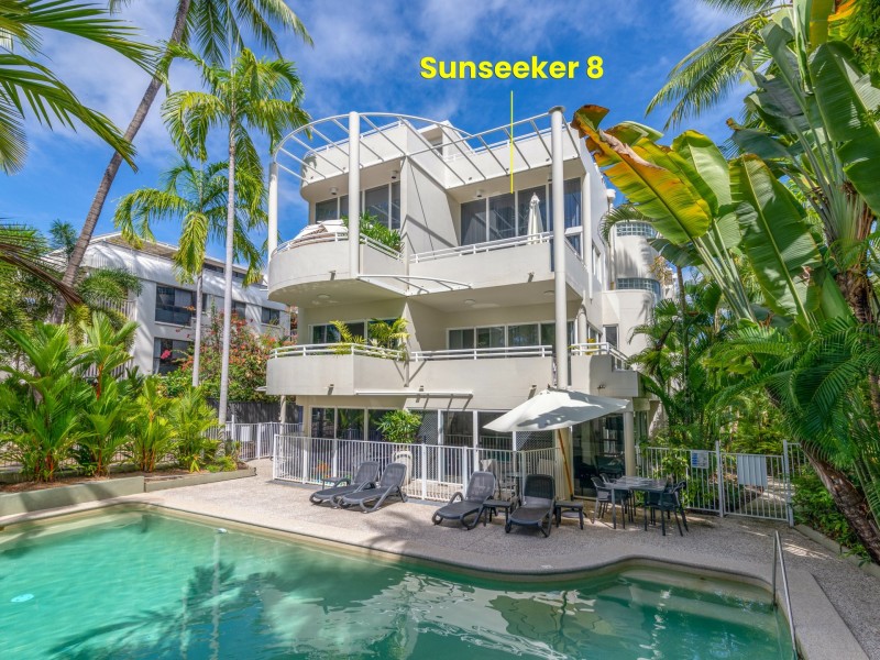8 Sunseeker/7 Garrick Street, Port Douglas QLD 4877