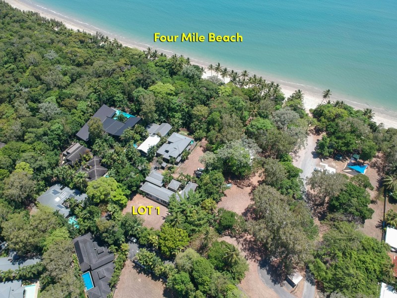 Lot 1/2-12 Reef Street, Port Douglas QLD 4877